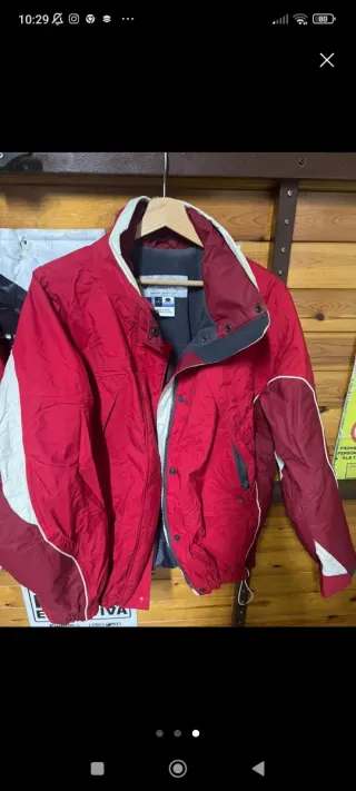 Varios anoracks + mono