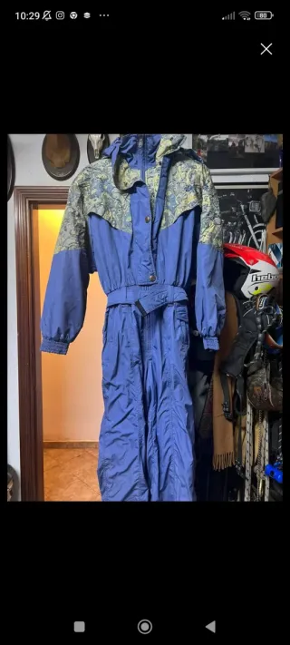 Varios anoracks + mono