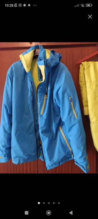 Varios anoracks + mono