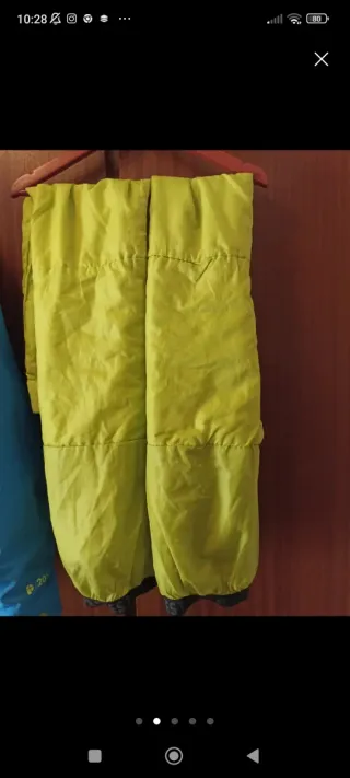 Varios anoracks + mono