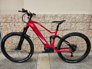 WD99 E-bike FULL AXER 29 - ANANDA 120nm - 720wh