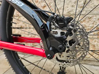 WD99 E-bike FULL AXER 29 - ANANDA 120nm - 720wh