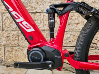 WD99 E-bike FULL AXER 29 - ANANDA 120nm - 720wh