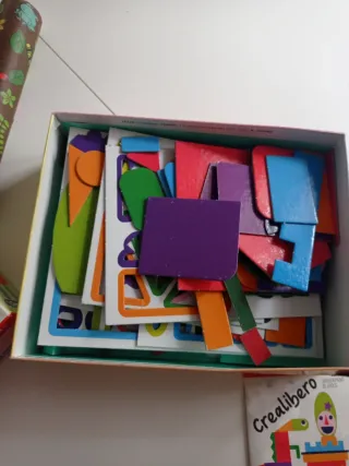 Sapientino Crealibero Clementoni