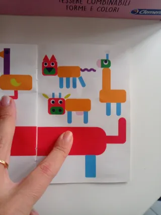 Sapientino Crealibero Clementoni