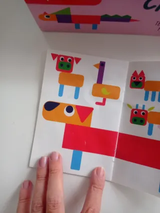 Sapientino Crealibero Clementoni