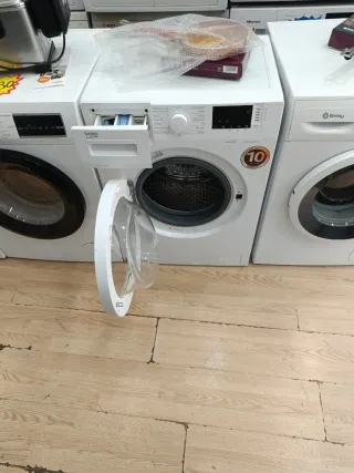 Lavadora Beko con garantía transporte