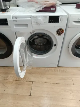 Lavadora Beko con garantía transporte