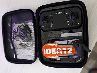 Drone LE-IDEA Plegable Cámara 1080P