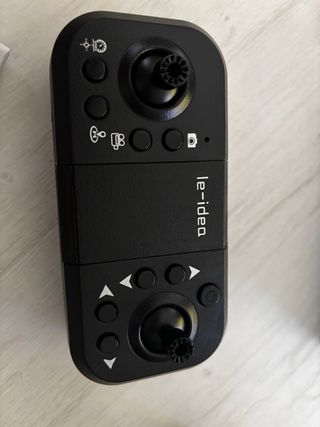 Drone LE-IDEA Plegable Cámara 1080P