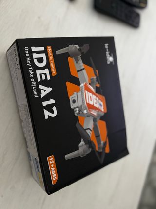 Drone LE-IDEA Plegable Cámara 1080P