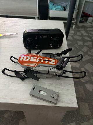 Drone LE-IDEA Plegable Cámara 1080P