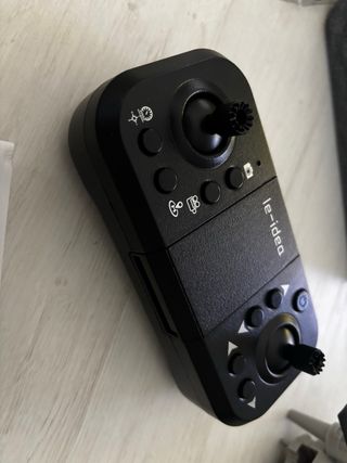 Drone LE-IDEA Plegable Cámara 1080P