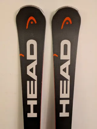 ESQUIS 170 HEAD SUPERSHAPE