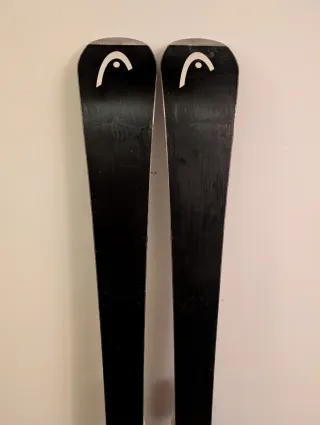 ESQUIS 170 HEAD SUPERSHAPE