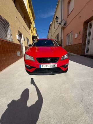 SEAT Leon 2013