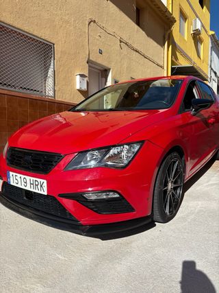 SEAT Leon 2013