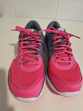 Zapatillas Nike Mujer Talla 40 Rosa