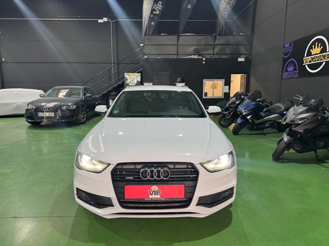 AUDI A4 Avant 3.0 TDI 245 quattro S line edition