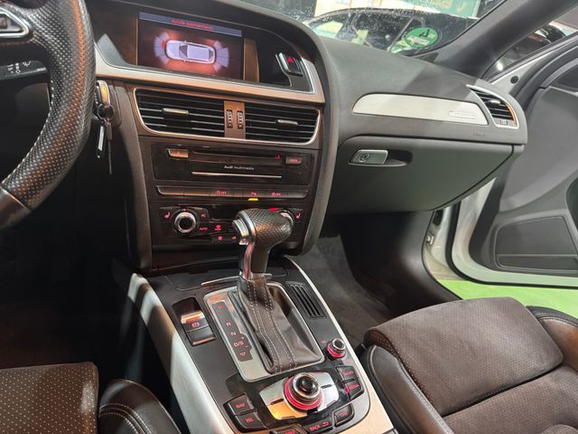 AUDI A4 Avant 3.0 TDI 245 quattro S line edition