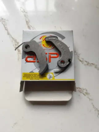 Zapatas arranque Vespino