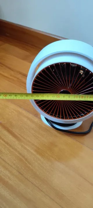 Calefactor portátil