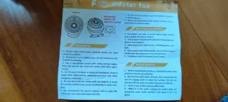 Calefactor portátil