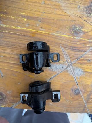 Pinzas freno patinete eléctrico