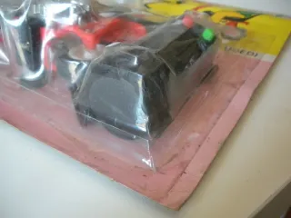 Motorino Highrider telecomandato anni 80 fondo mag