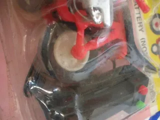 Motorino Highrider telecomandato anni 80 fondo mag