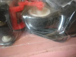 Motorino Highrider telecomandato anni 80 fondo mag