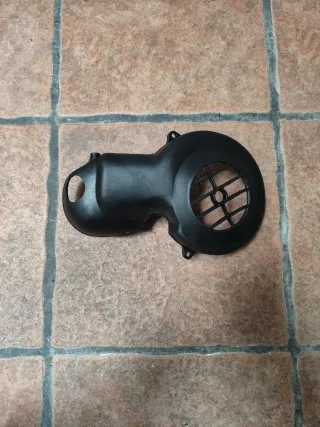 Tapa ventilador y manetas GL y AL, L