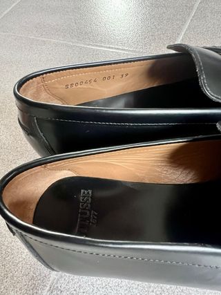 Lottusse Zapatos Cuero Talla 39