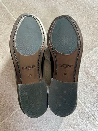 Lottusse Zapatos Cuero Talla 39
