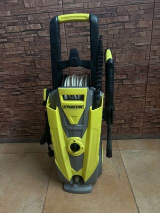Hidrolimpiadora Parkside PHD 150 Bares