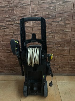 Hidrolimpiadora Parkside PHD 150 Bares