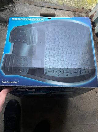 Volante Thrustmaster T80 PS3 y PS4