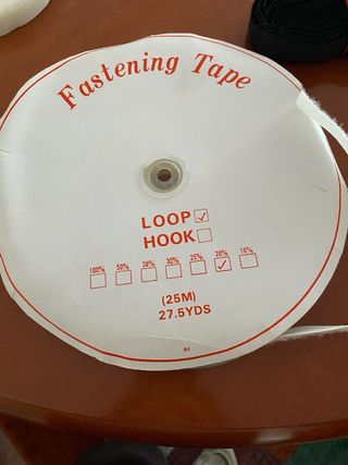 Cinta Velcro