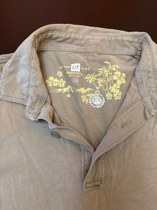 Polo Gap Talla L