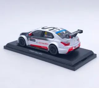 CITROËN C-ELYSÉE WTCC LOEB 2015 1:43 NOREV
