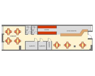 Local comercial en venta en Parque Oeste - Fuente Cisneros en Alcorcón