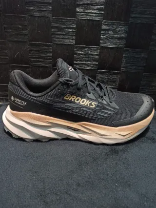 Brooks Cascadia 19 GTX Goretex Nuevo Modelo