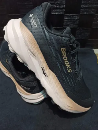 Brooks Cascadia 19 GTX Goretex Nuevo Modelo