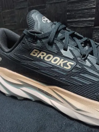 Brooks Cascadia 19 GTX Goretex Nuevo Modelo