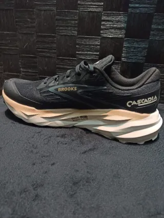 Brooks Cascadia 19 GTX Goretex Nuevo Modelo