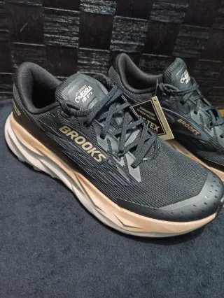 Brooks Cascadia 19 GTX Goretex Nuevo Modelo