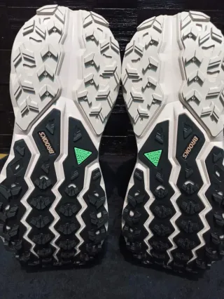 Brooks Cascadia 19 GTX Goretex Nuevo Modelo