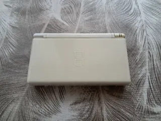 Console Nintendo DS Lite Bianco Perla