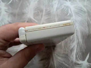 Console Nintendo DS Lite Bianco Perla