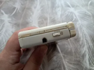 Console Nintendo DS Lite Bianco Perla